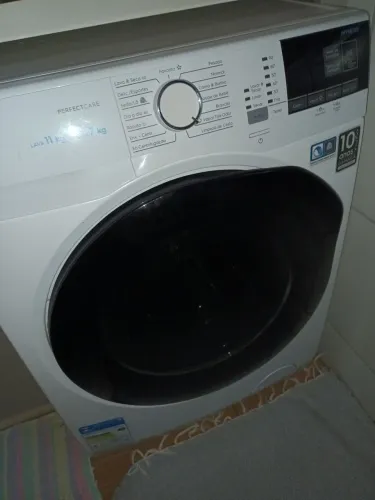 Vendo máquina lava e secae Electrolux  