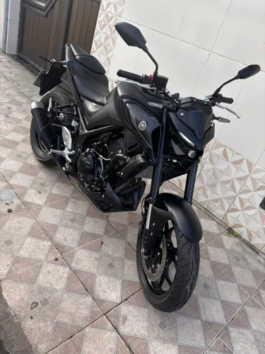 MT-03 ABS 2025