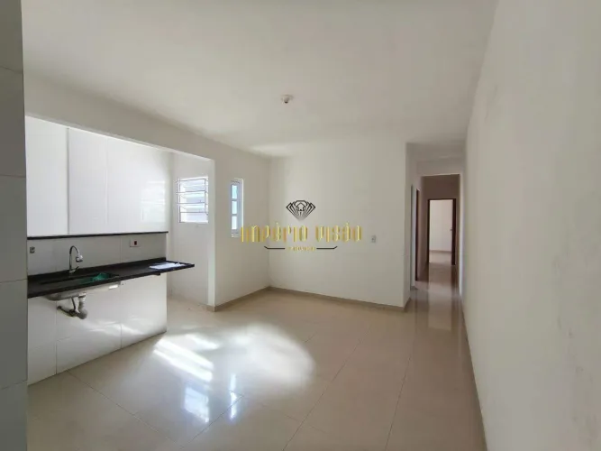 Casa para Alugar com 2 dormitórios no bairro Vila Augusta em Itaquaquecetuba-SP