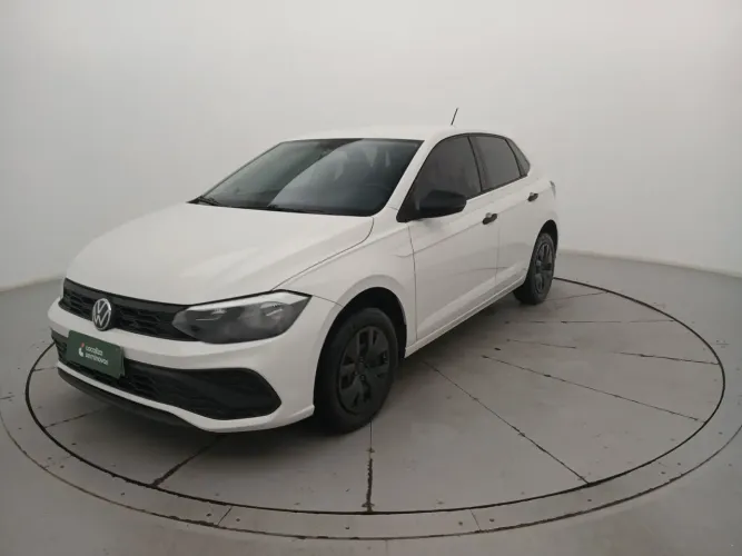 Volkswagen Polo 1.0 MPI Flex 12V 5P 2024