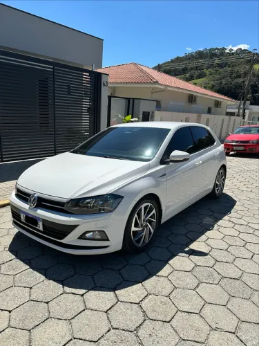 Volkswagen Polo Comfort. 200 TSI 1.0 Flex 12V Aut. 2020