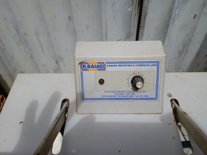 Seladora a venda,vim buscar 