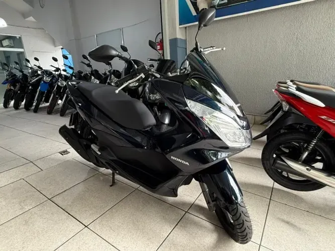 Honda Pcx 150 2018