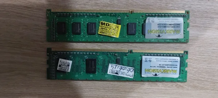 Memoria ram ddr3