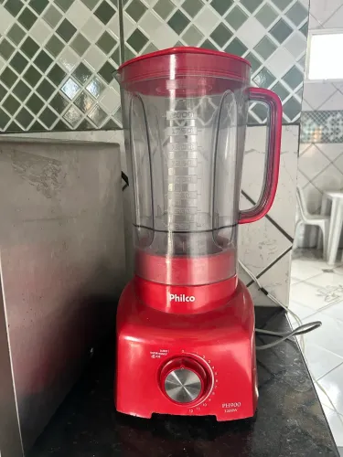 Liquidificador 12 velocidades