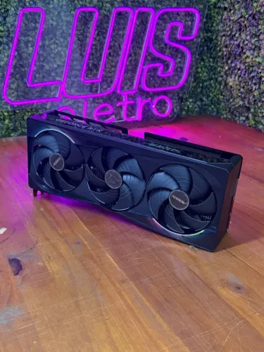 RTX 5080 16GB Aorus Master