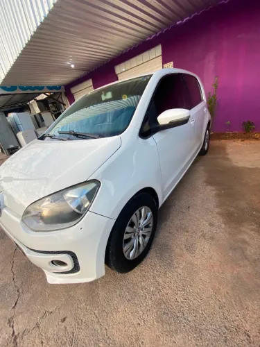 Volkswagen Up! Move 1.0 T. Flex 12V 3P 2015