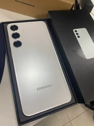 Samsung S24 Plus na garantia