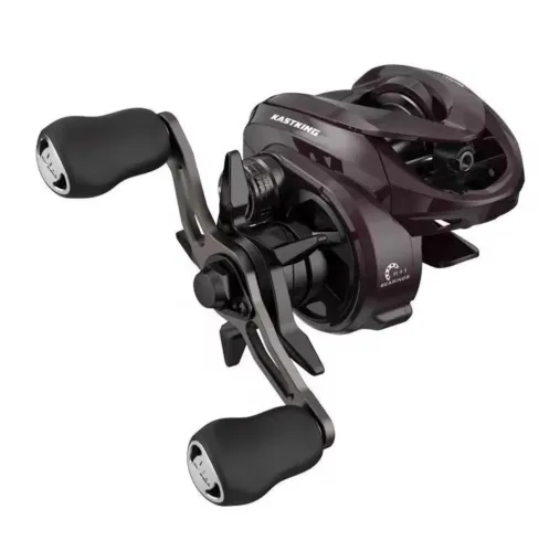 Carretilha Kastking Valiant Eagle 2 Pro BFS 128g