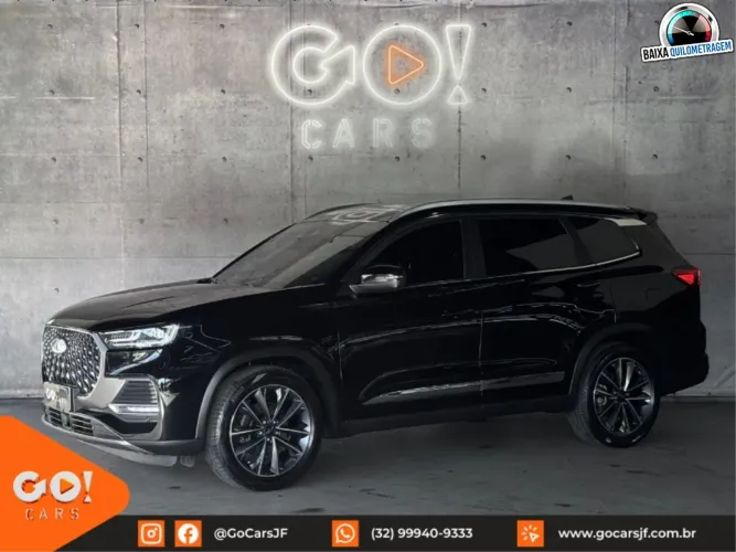Chery Tiggo 8 Pro 1.6 Tgdi Aut. 2026