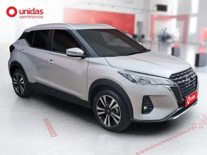 Nissan Kicks Sense 1.6 16V Flex AUT 2025