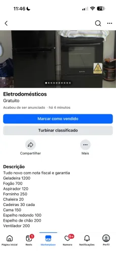 Eletrodomésticos
