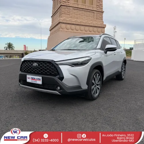 Toyota Corolla Cross XRE 2.0 16V Flex AUT 2023