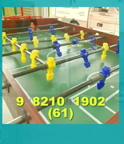 Locação de brinquedos para festas! preço ótimo e diversão garantida!