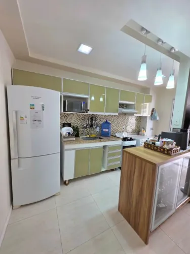 Apartamento 2 Quartos Pleno Residencial Jaracaty - São Luís, Ma