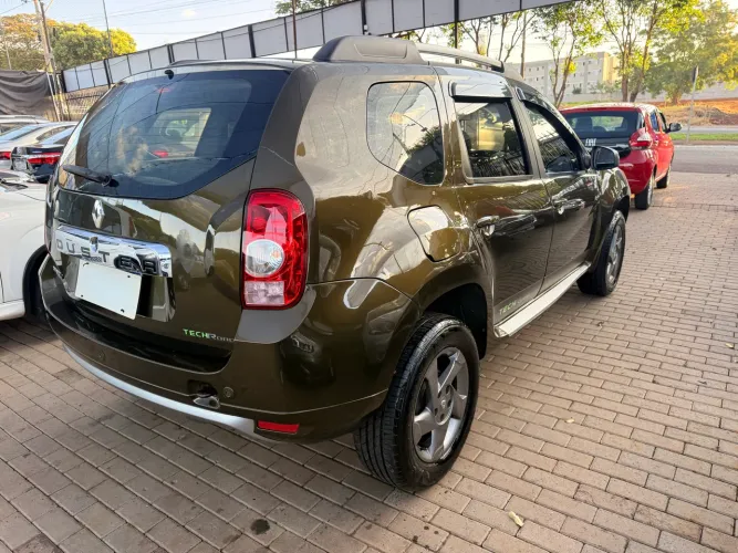 Renault Duster Dynamique 1.6 Hi-flex 16V Mec. 2014