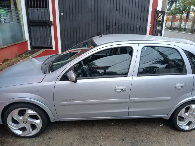 Chevrolet Corsa Hat. Premium 1.4 8V Econoflex 5P 2008