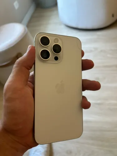 Iphone 15 Promax 512G em excelente estado
