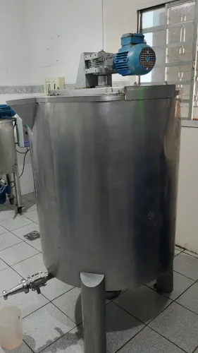 REATOR TURBO ENCAMISADO