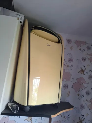 Ar condicionado portátil Midea
