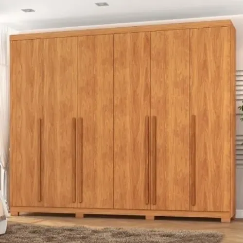 Roup Cannes Mdf 6p C/ Pe - Cinamomo