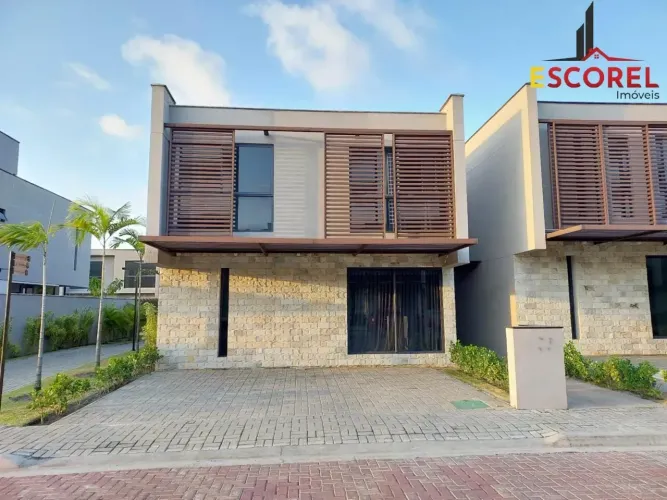 Imóvel para venda com 205 m² com 04 suítes em Amazônia Park - Cabedelo - PB