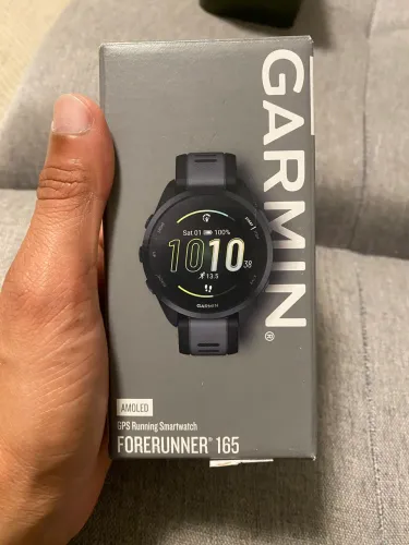 Garmin 165 lacrado