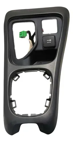 Moldura Acabamento Cambio Jeep Compass 2.0 Diesel 2017/2022