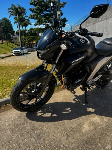 Yamaha Fazer 250 ABS 2022