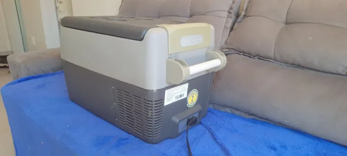 Geladeira 12v ELBER
