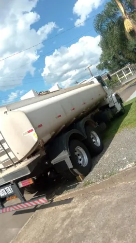 Tanque para água ou residuo