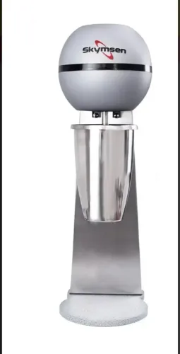 Batedor Milk Shake 500w Copo Inox 1 Haste Skymsen 