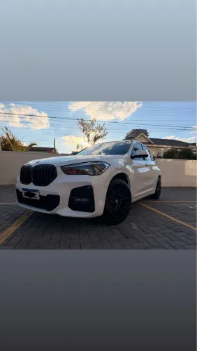 BMW X1 Sdrive 20I M Sport 2.0 TB Flex Aut. 2022