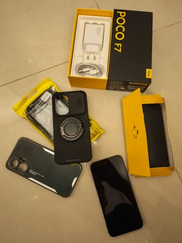 Xiaomi Poco F7 12/512gb