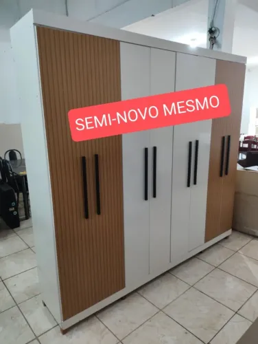 GUARDA ROUPA GIGANTESCOOO. LERR ANUNCIO