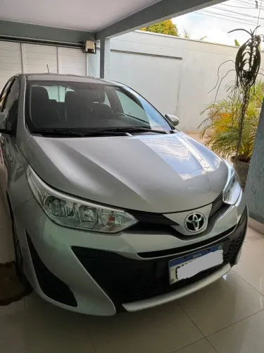 Toyota Yaris XL Plus Con. 1.5 Flex 16V 5P AUT 2021