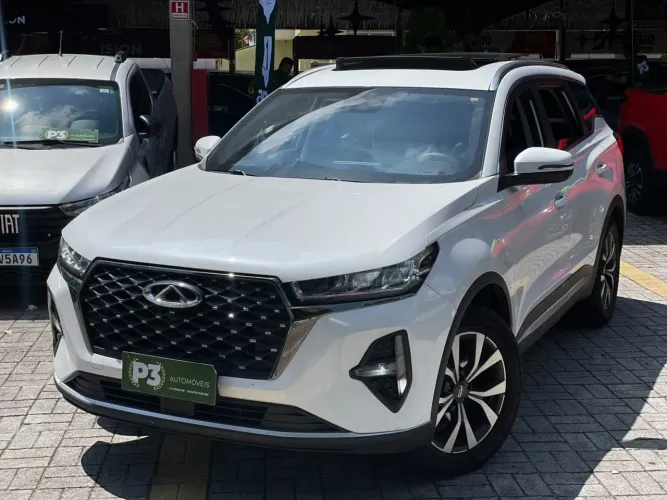 Chery Tiggo 7 Pro 1.6 Turbo 16V Aut. 2023