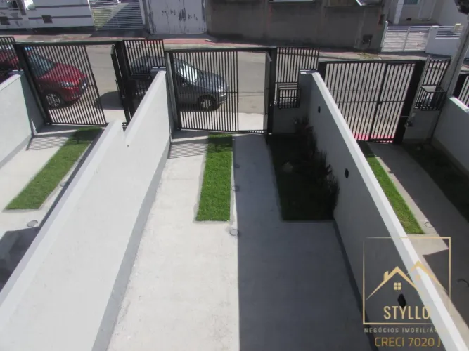 Sobrado à venda no bairro Forquilhas em São José/SC