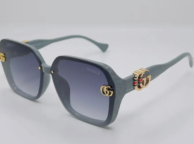 Óculos Gucci Original Feminino GG Luxo