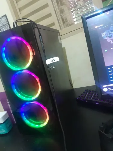 Pc gamer completo