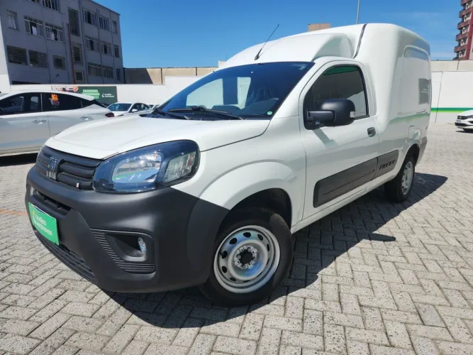 Fiat Fiorino Endurance 1.3 Flex 8V 2P 2026