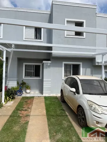 CASA À VENDA | RESIDENCIAL CEREJEIRAS | NOVA ODESSA