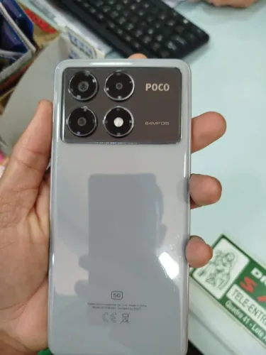 Poco x6 pro 5g