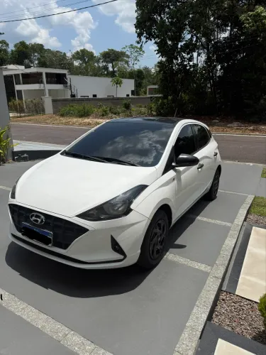Hyundai HB20 Sense 1.0 Flex 12V MEC 2022