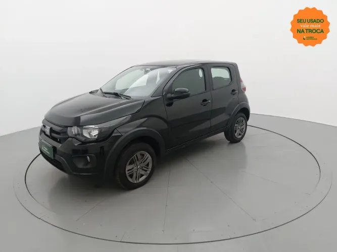 Fiat Mobi Like 1.0 Fire Flex 5P. 2026