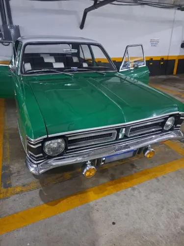 Chevrolet Opala 2.5 Especial 8V/ 4P / Manual 1971