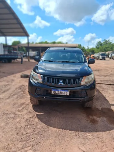 Mitsubishi L200 Triton Sport GLX 2.4 CD Diesel Mec. 2020