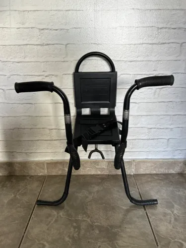 Cadeirinha para bicicleta
