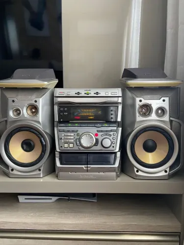 Mini system Sony GRX 800