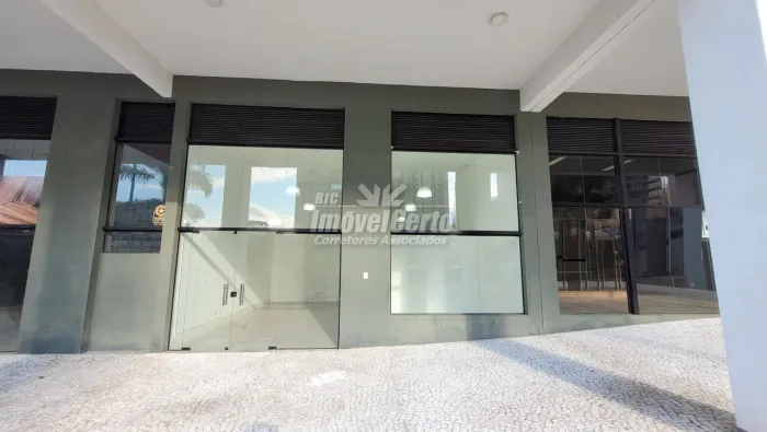 SALA COMERCIAL para alugar com 137.27m² por R$ 3.800,00 no bairro Cabral - CURITIBA / PR